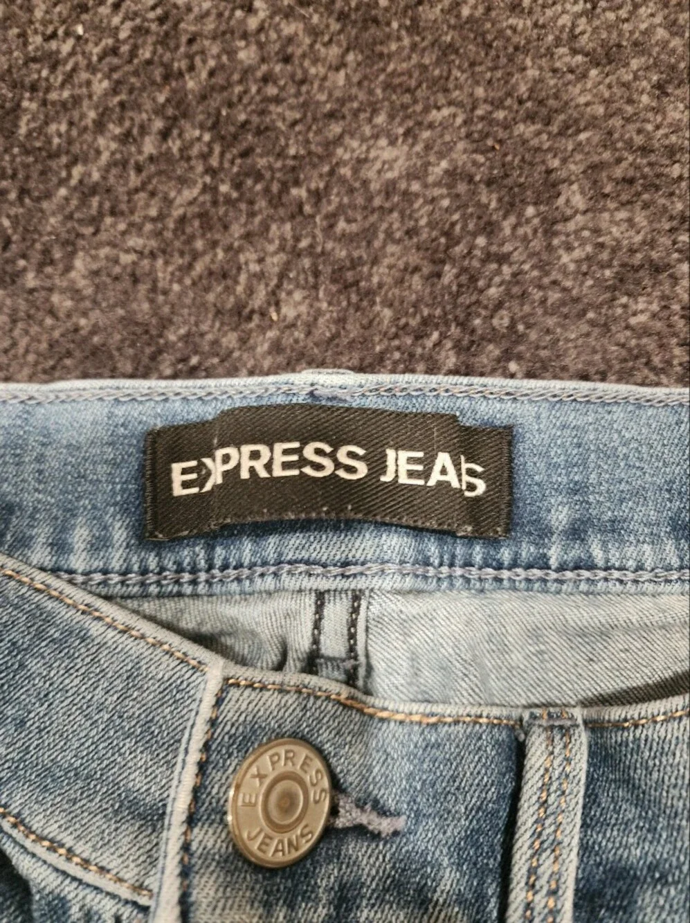 EXPRESS denim Shorts